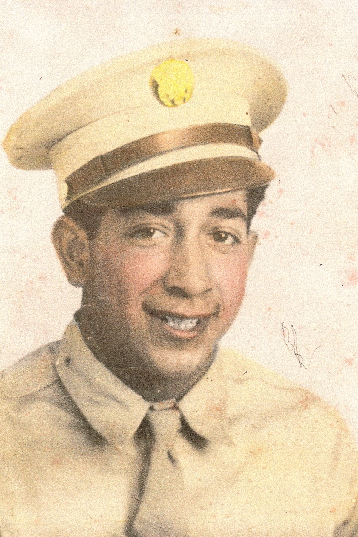 Obituary of Edward Espino Saavedra