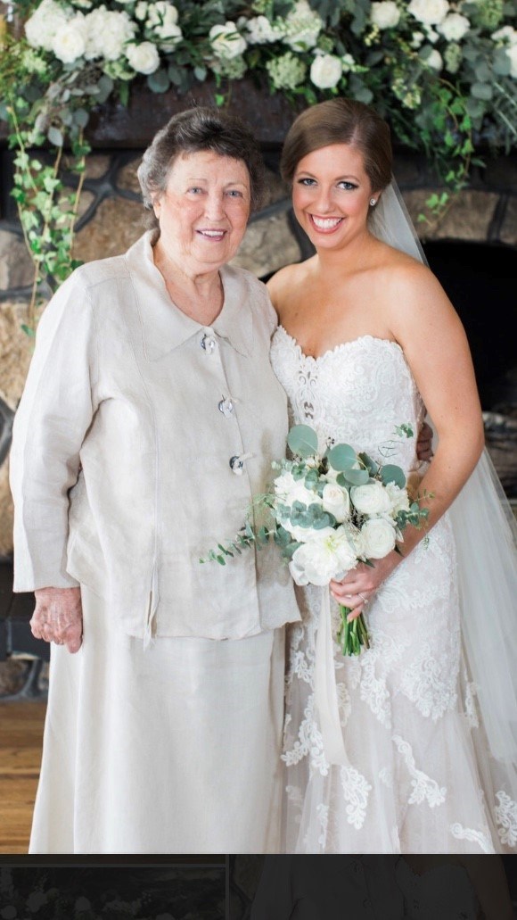 Obituary of Bessie Gray Morris