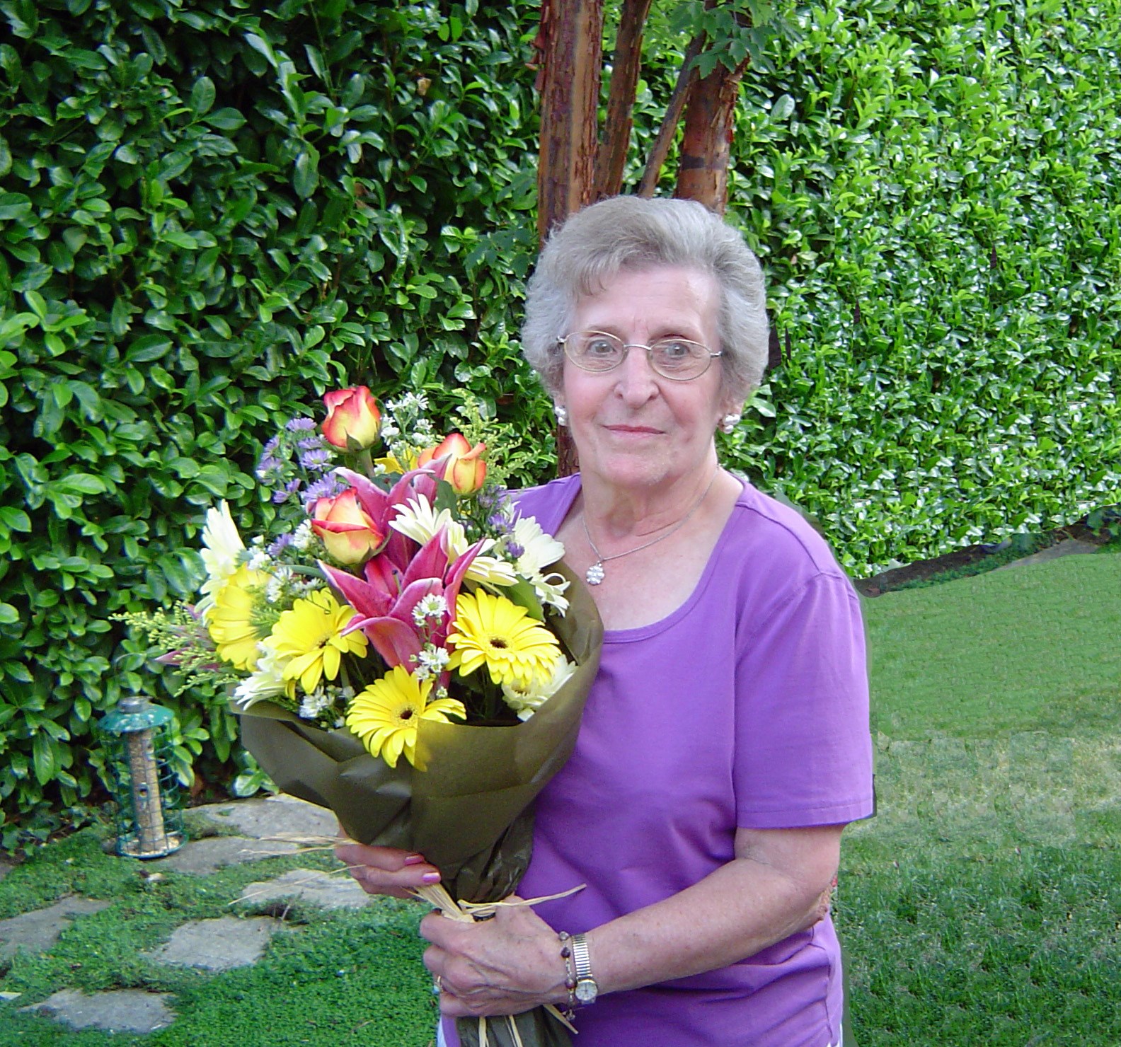 Obituary of Elaine Manley