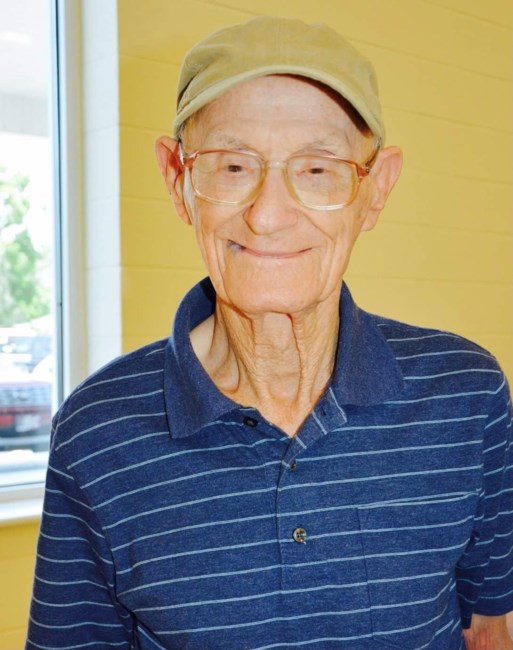 Obituary of James Blackman