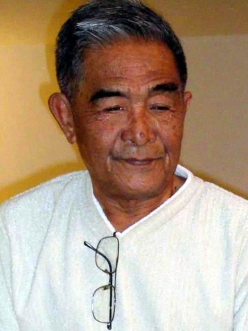 Obituario de Fred Ragma Gumangi