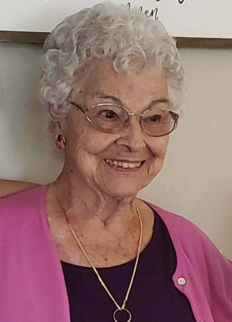 Obituary of Mrs. Evelyn R. Ulery