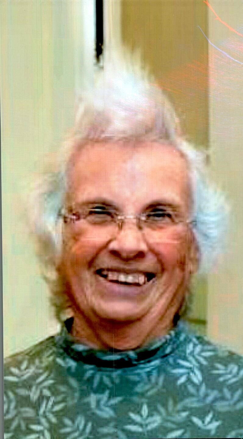 Obituary of Sara Frances Hadley