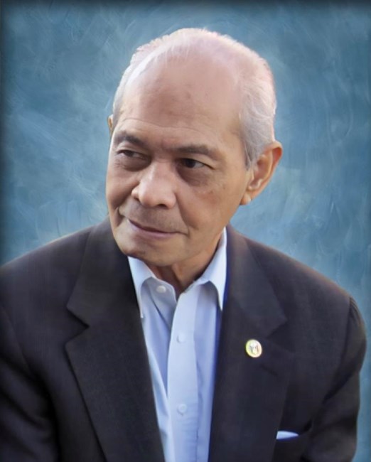 Obituary of Joel E. del Rosario