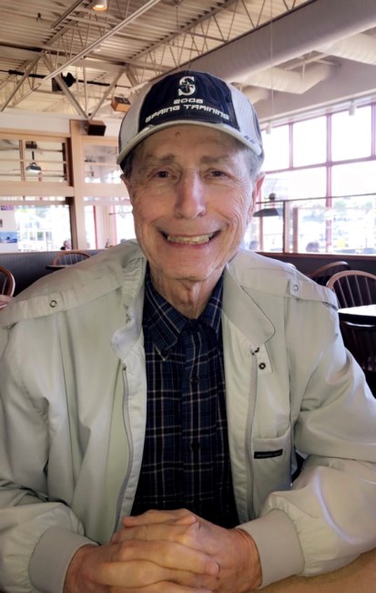 Obituary of Lou Parent