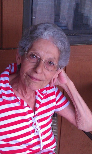 Obituary of Judith Ann LaRose Alexander