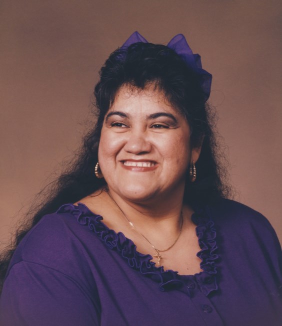 Obituary of Maria Luisa Garcia-Francis