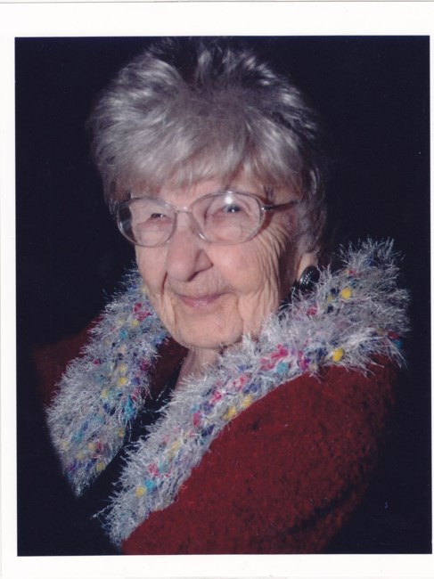 Obituary of Elizabeth Mary Minor