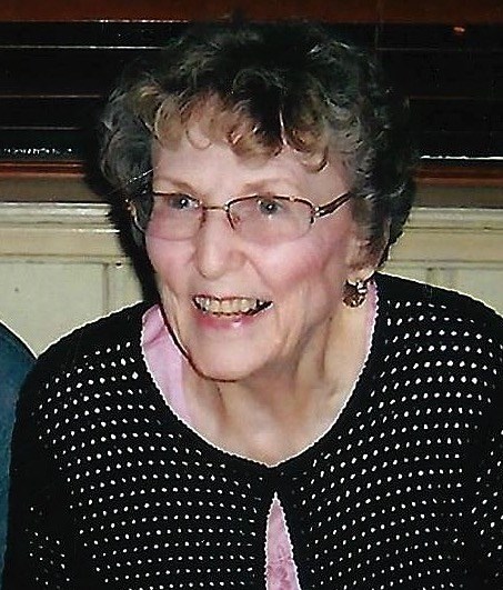 Obituary of Marjorie Ann Nicholas