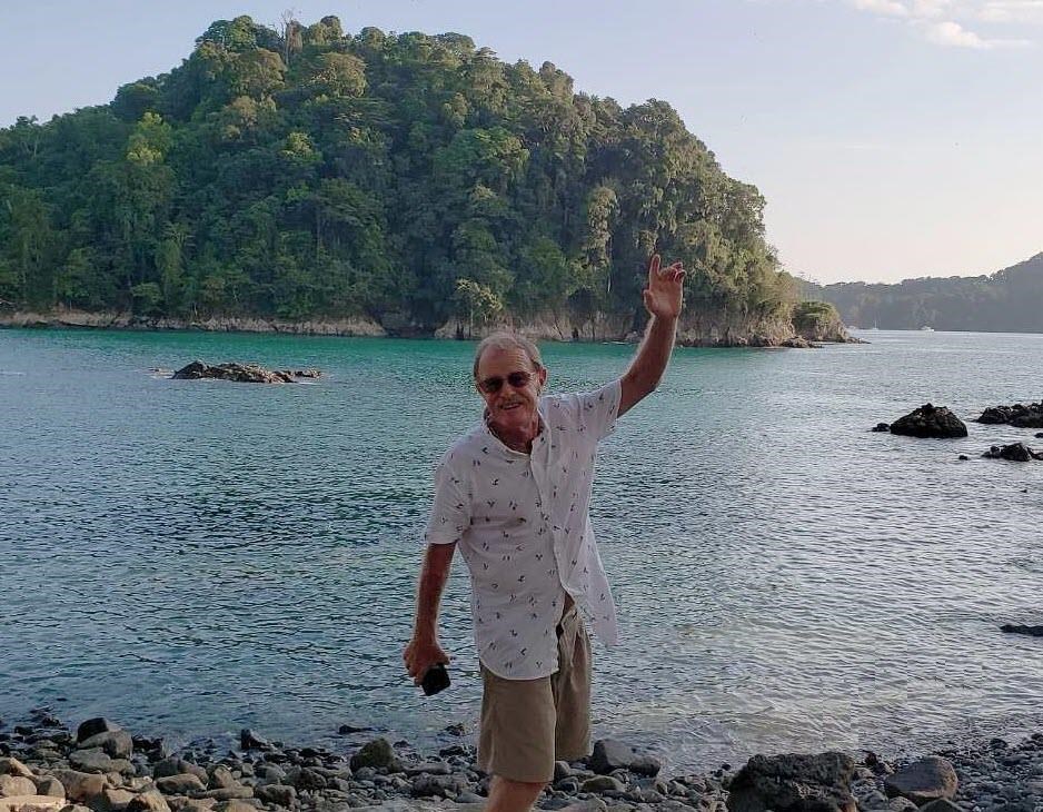 Obituary of George A Leazer "Jorgito"