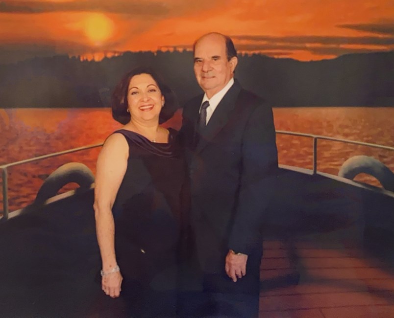 Obituary of Ana R Sarasti