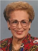 Obituary of Catherine Lee Robertson Prokop (1925-2019)