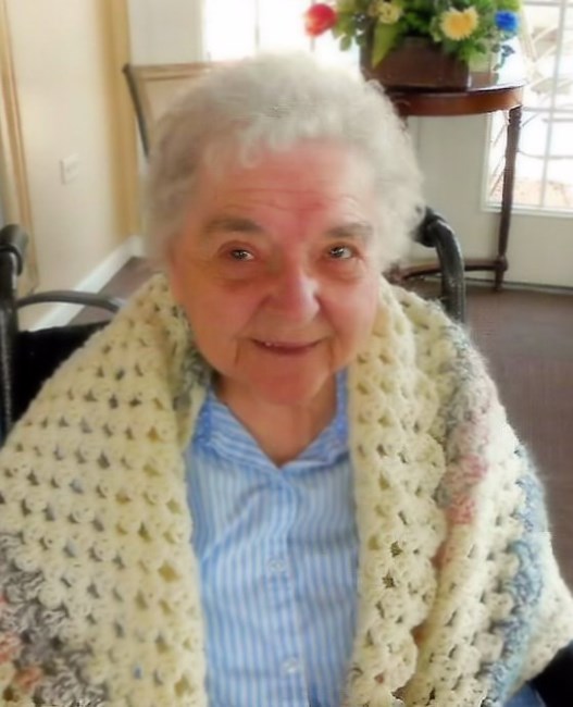 Obituary of Marian Lucille Shannon