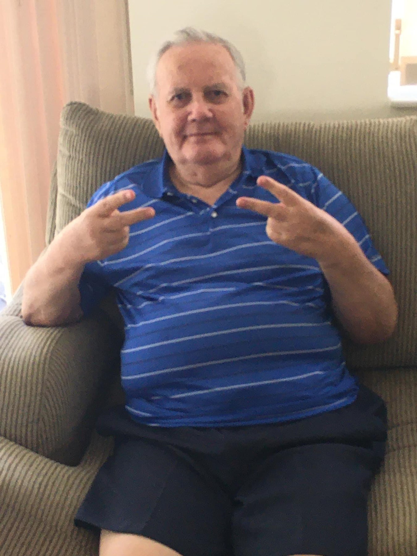 Obituary of Arthur Mc Kearney