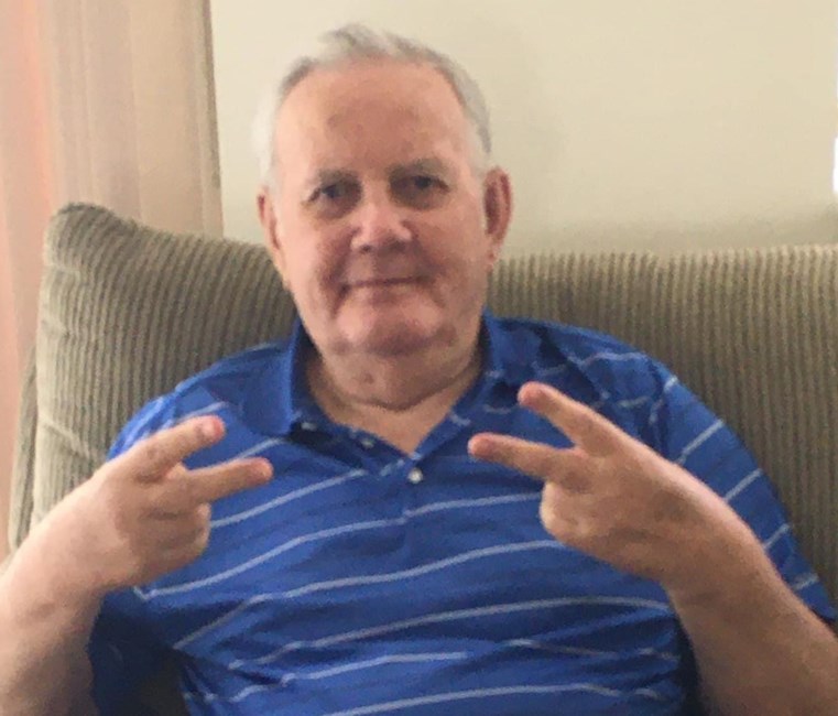 Obituary of Arthur Mc Kearney