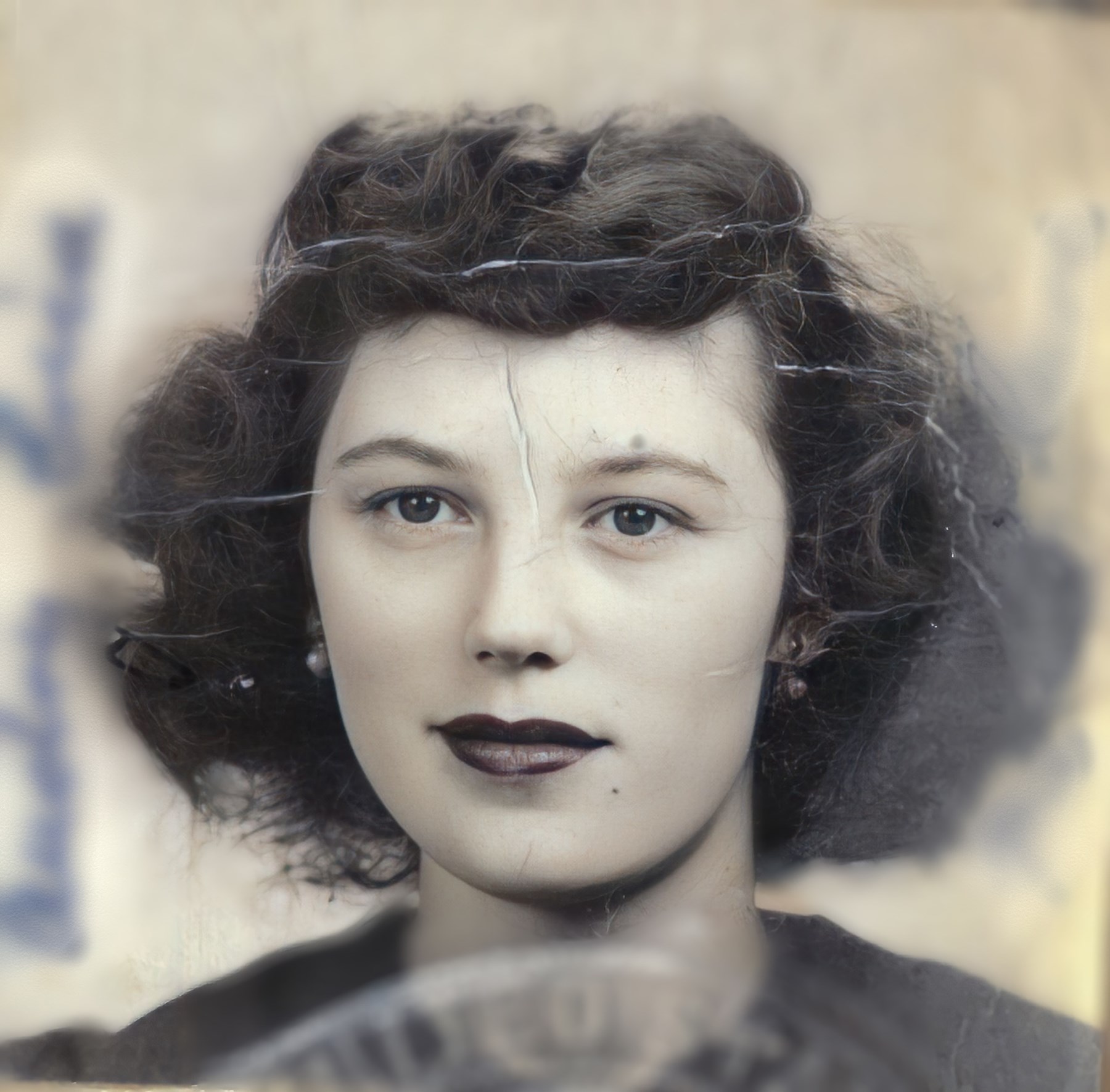 Obituary of Audrey Erica McClure