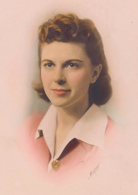 Obituary of Edith L. Paterson