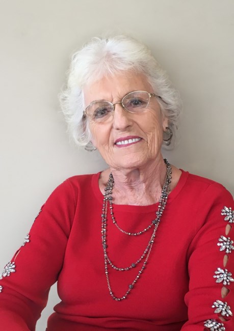 Avis de décès de Joan Nancy Jeske