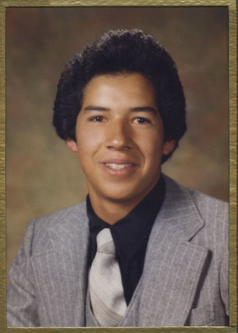 Obituary of Victor Joseph Gonzales