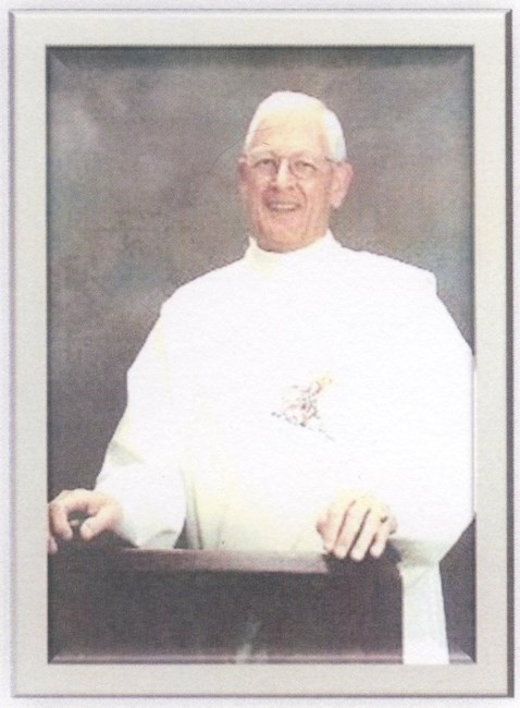 Obituary of Joseph Robert Cote