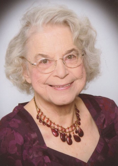 Obituary of Eleanor Cotterell Quinn