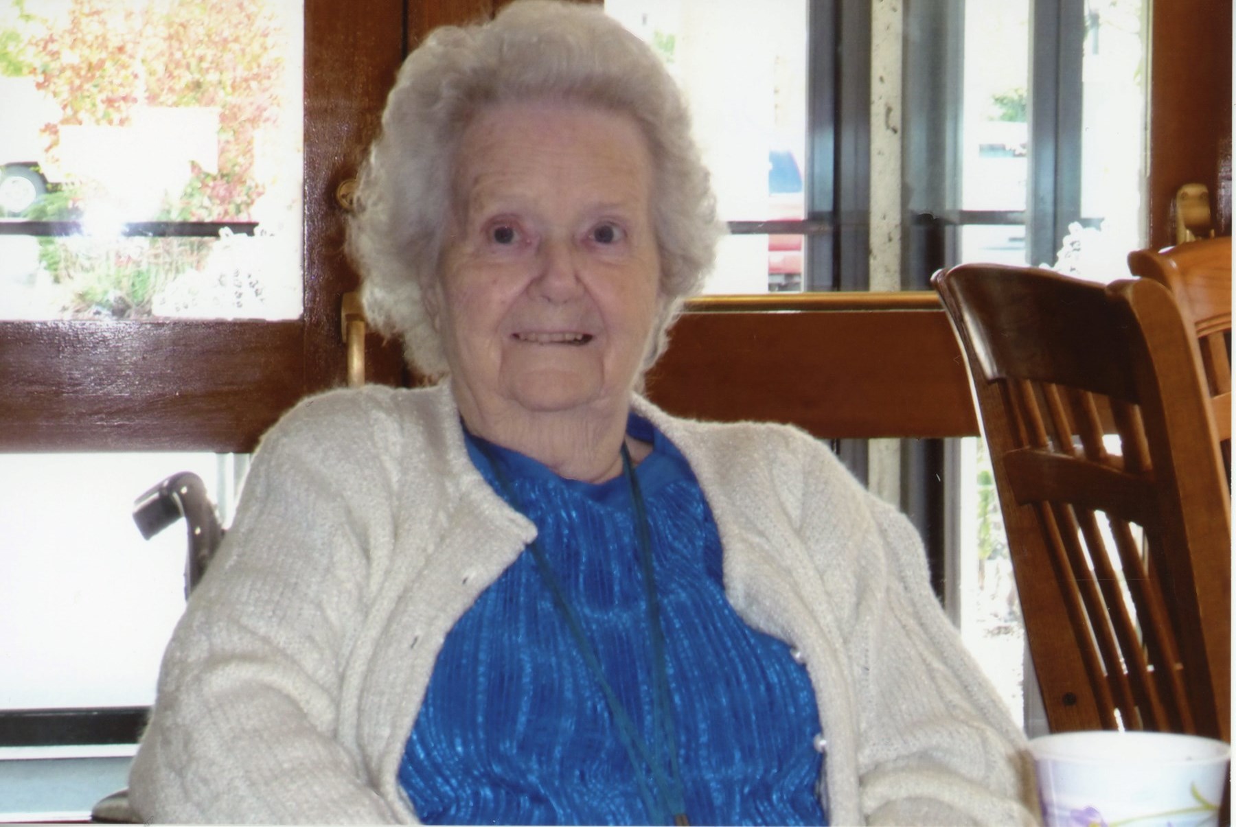 Doris Obituary Bremerton, WA