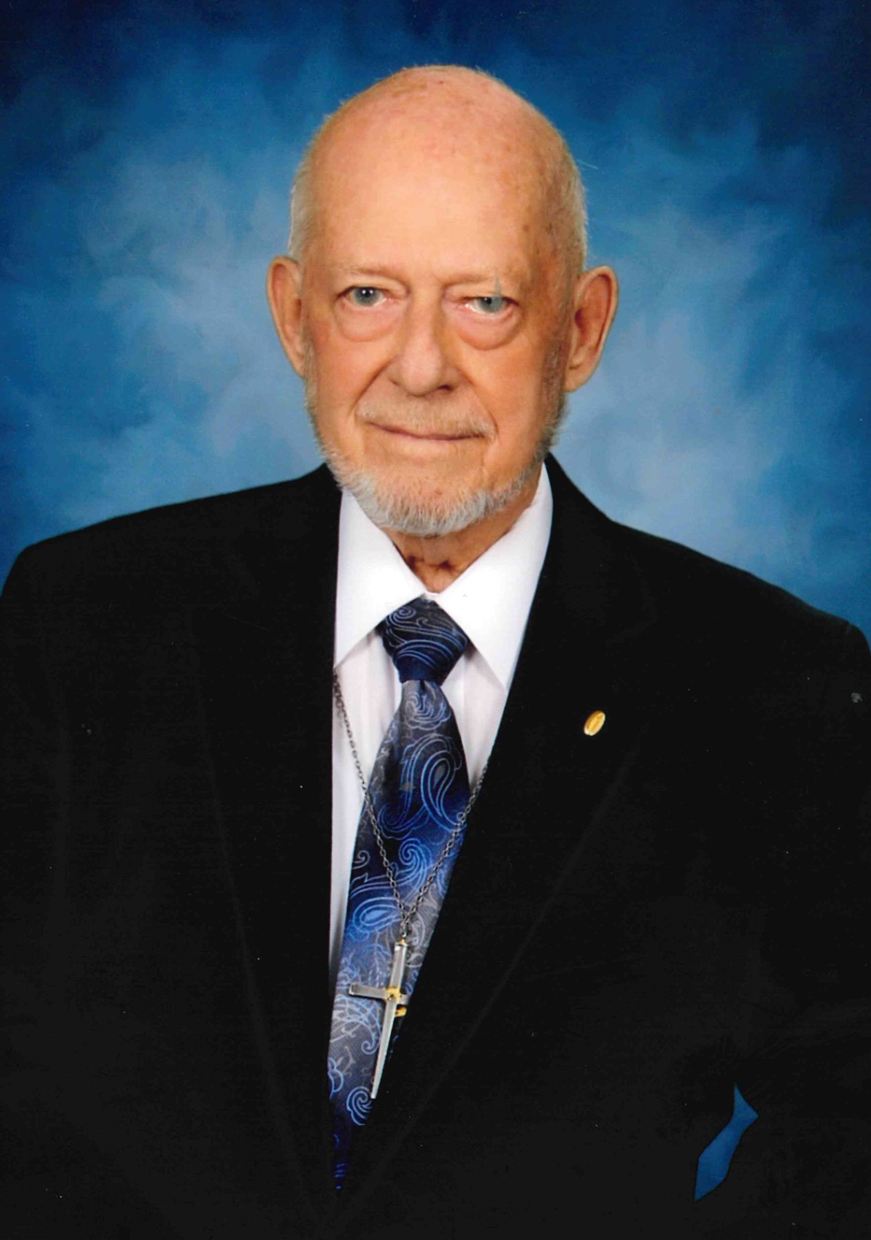 Avis de décès de Rev. Dallas James Beck Sr.