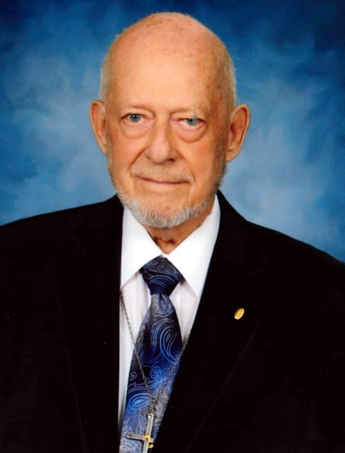 Obituario de Rev. Dallas James Beck Sr.