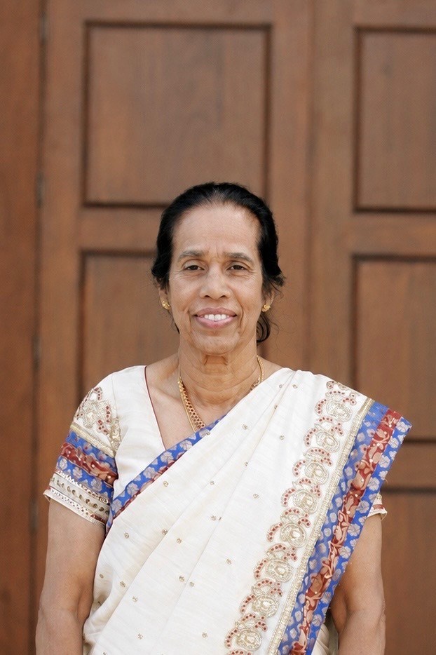 Obituary of Alice Panakal Joy