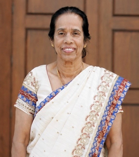 Obituary of Alice Panakal Joy