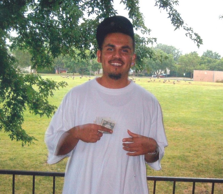 Obituary of Martin Balbuena