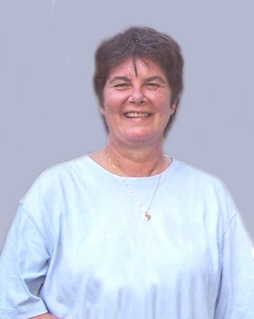 Obituary of Peggy Mary Mossberger Weimer
