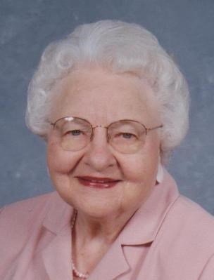 Obituary of Margaret Stephens Crockett