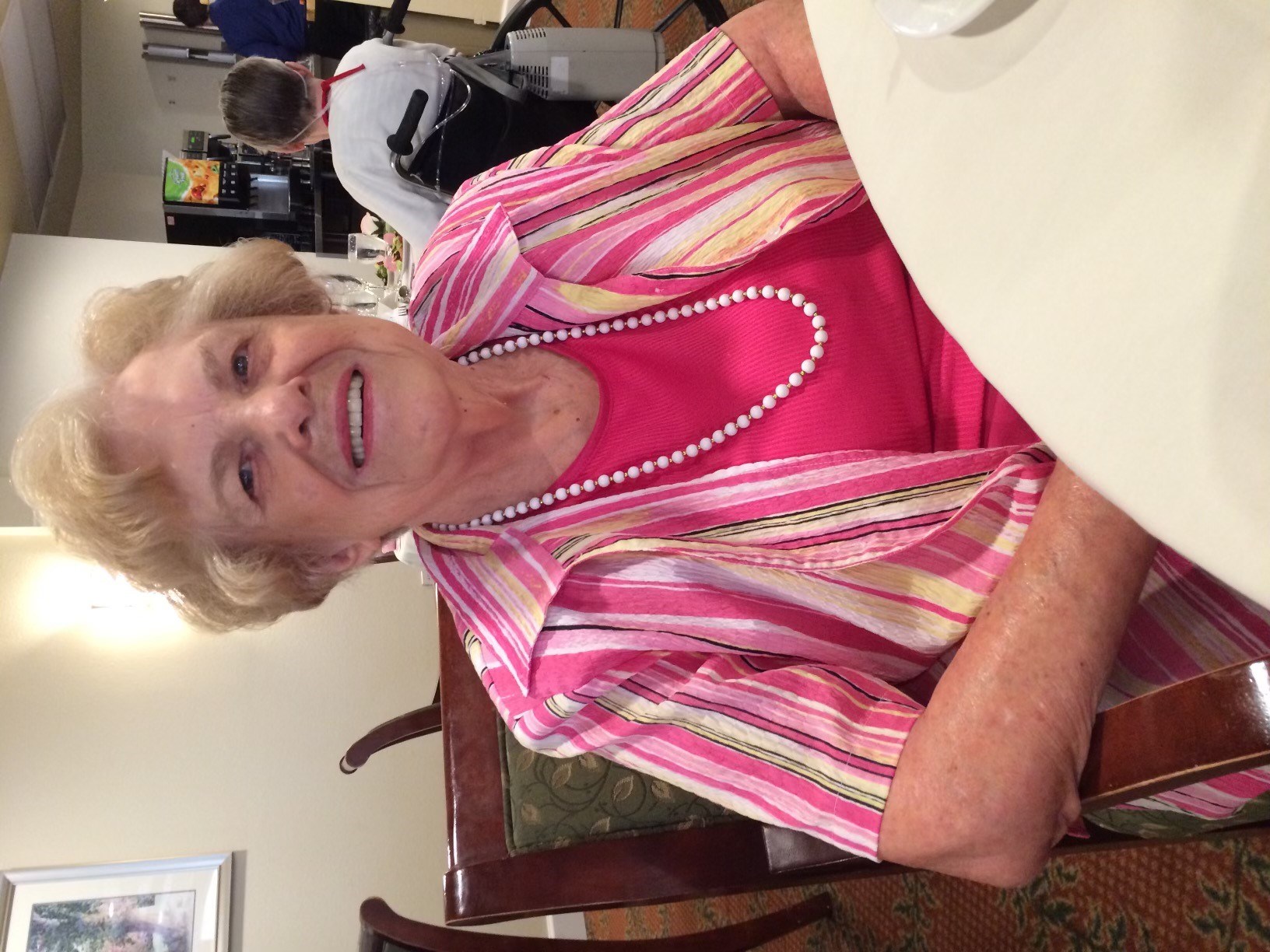 Avis de décès de Ollie Jane Hancock