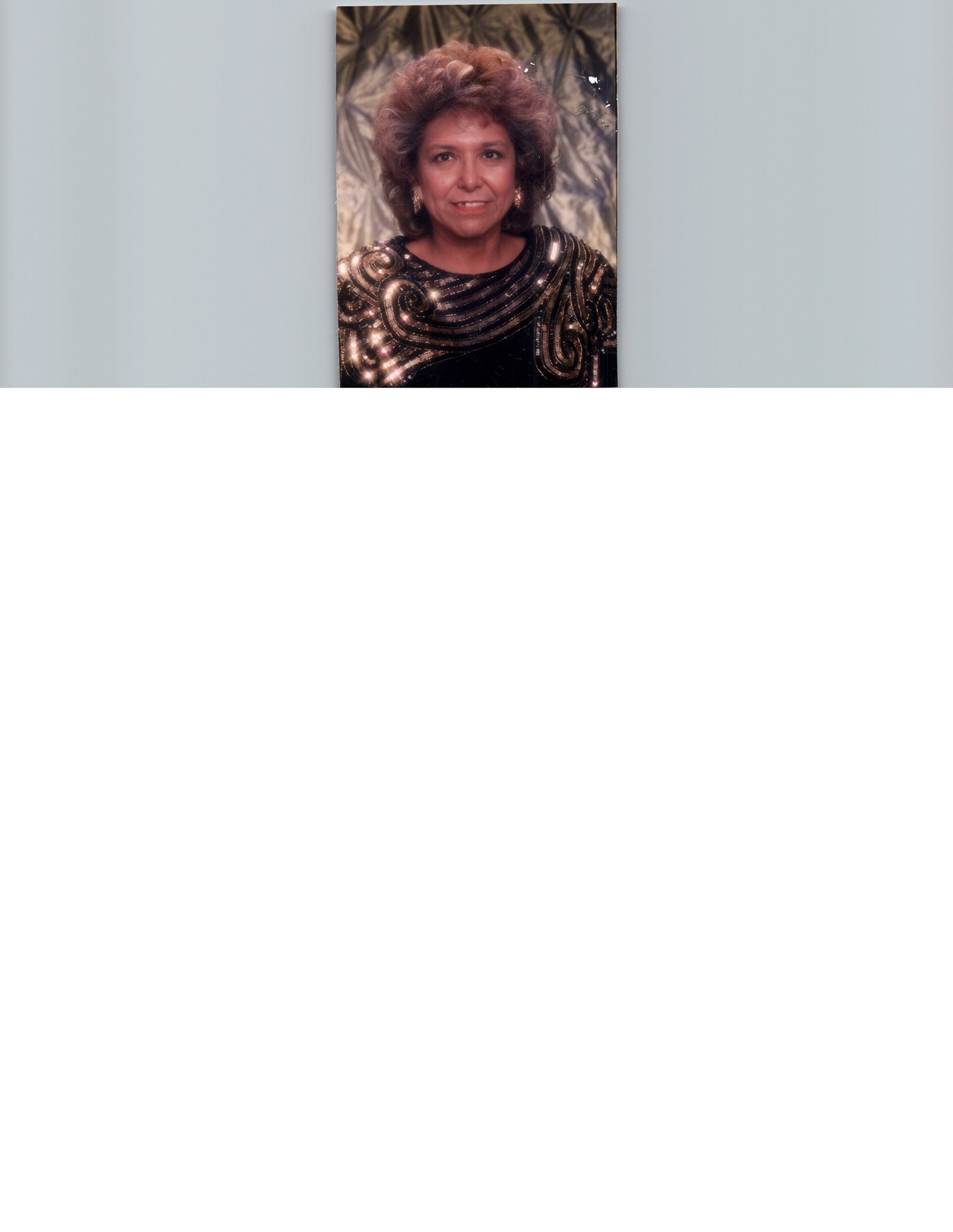 Obituary of Rosa M. Garcia