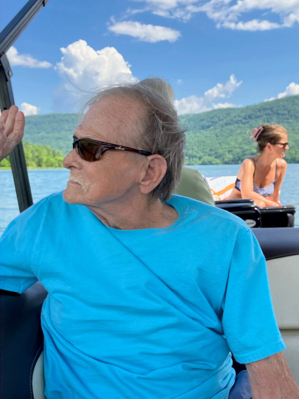 Obituary of Billy Fred Paris