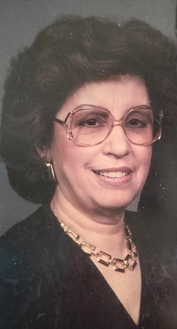 Obituario de Armida A. Bargas