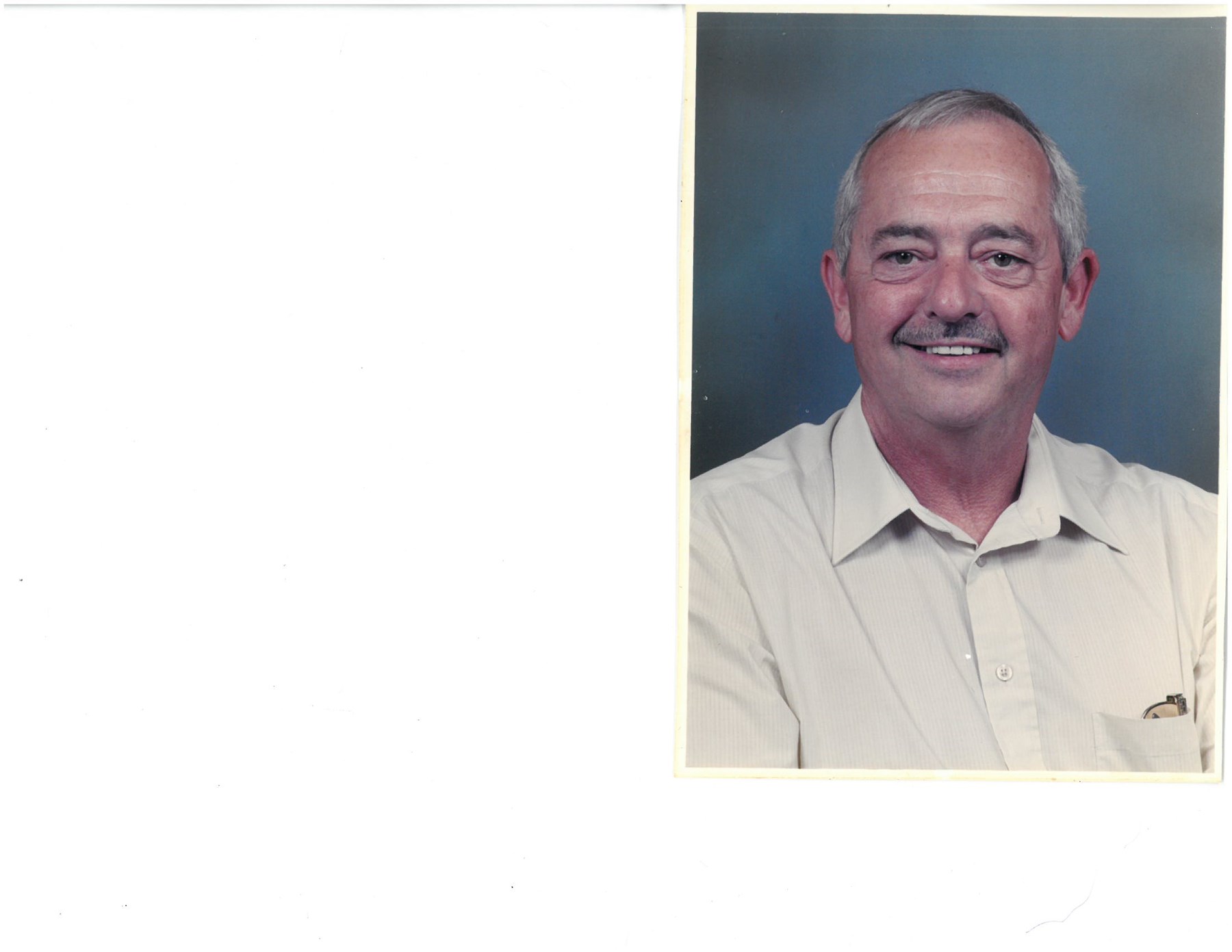 Obituary of James Brian Ramage