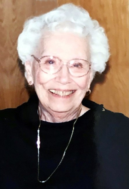 Obituary of Helen Wilma Moore