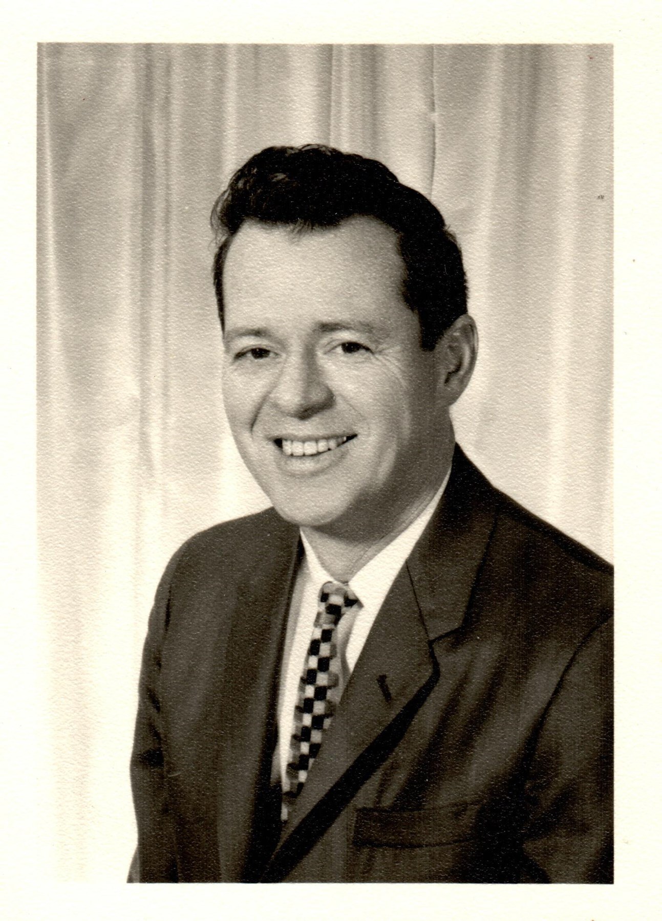Obituary of Charles T. Harrington