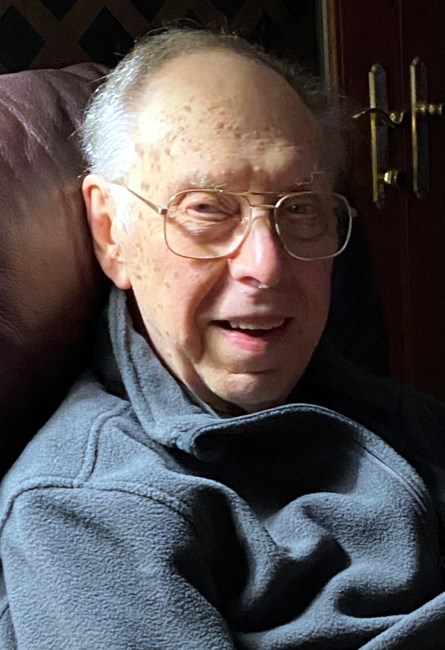 Obituary of Walter Joseph Burger