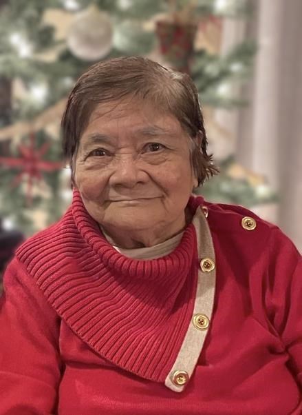 Obituary of Gloria Bituin Turla