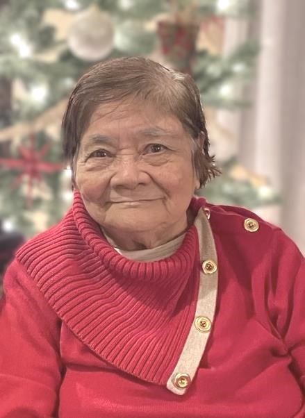 Obituary of Gloria Bituin Turla