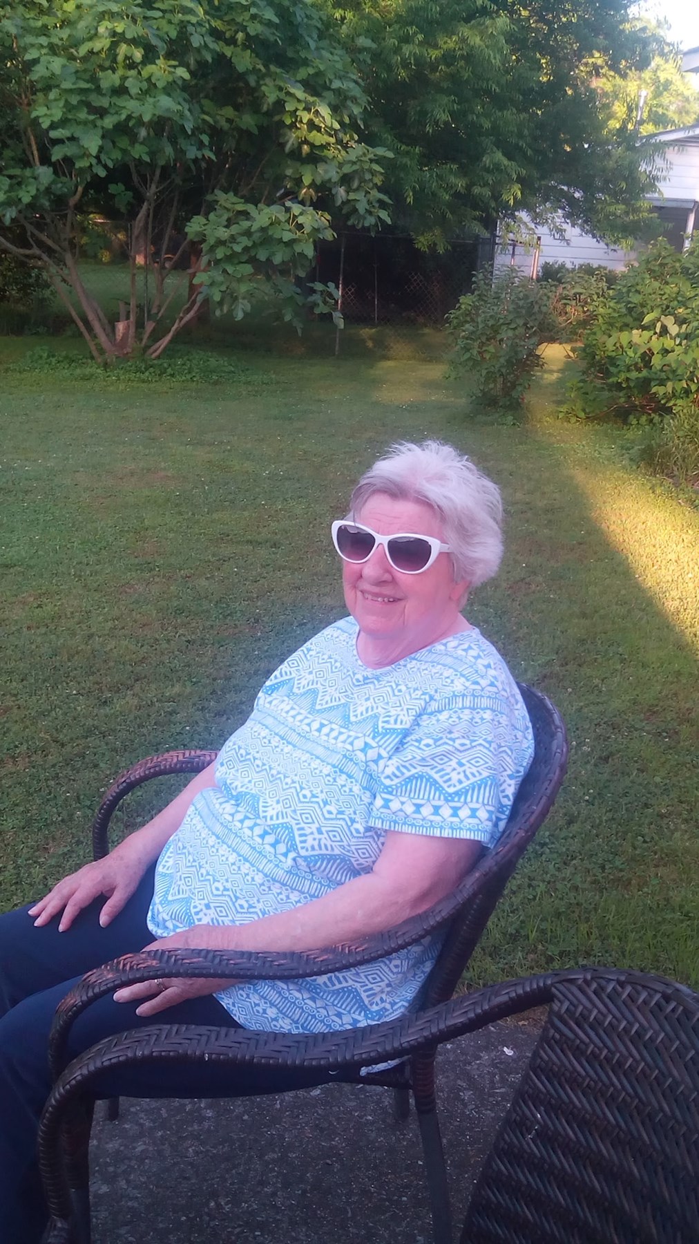 Obituary of Vera Newby Haley