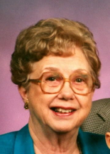 Avis de décès de Effie B. Barnhill