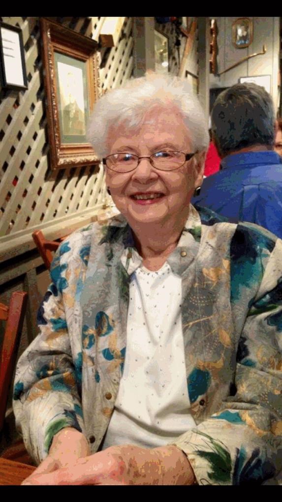 Obituary of Jane Deupree