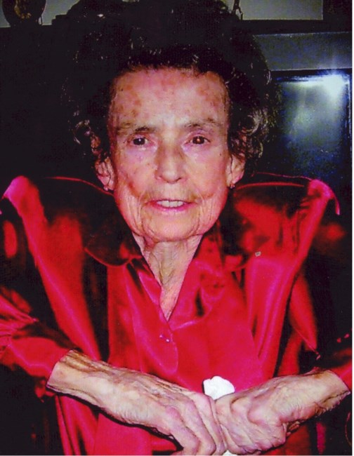 Obituary of Irene Shirley O'Connor