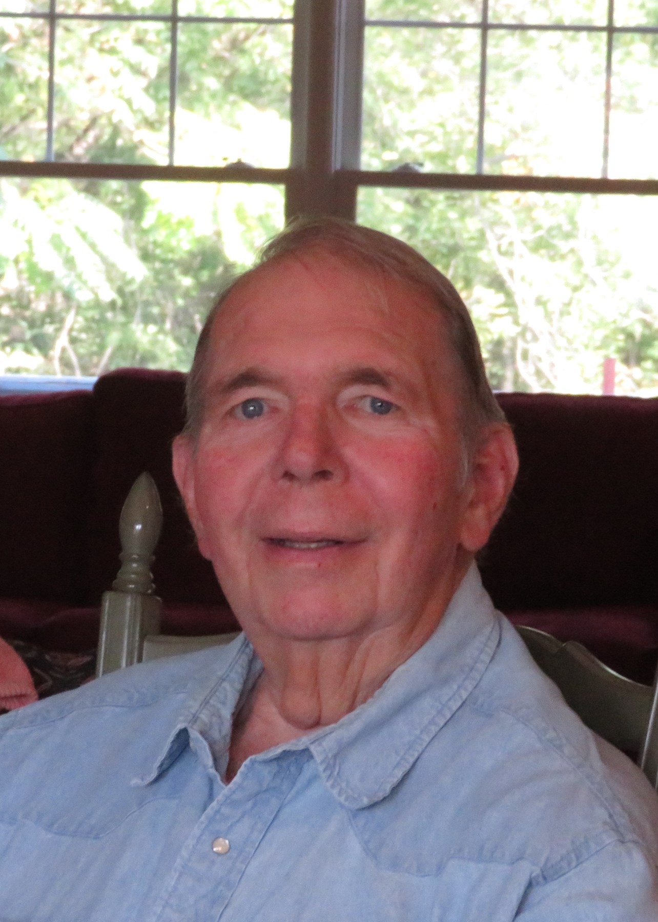 Obituary of Donald Edward Ricks