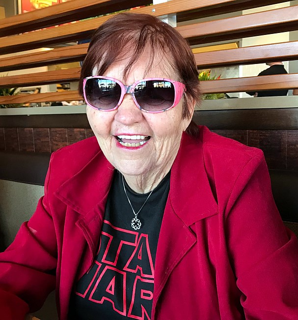 Obituary of Nancy Jill Lawrence