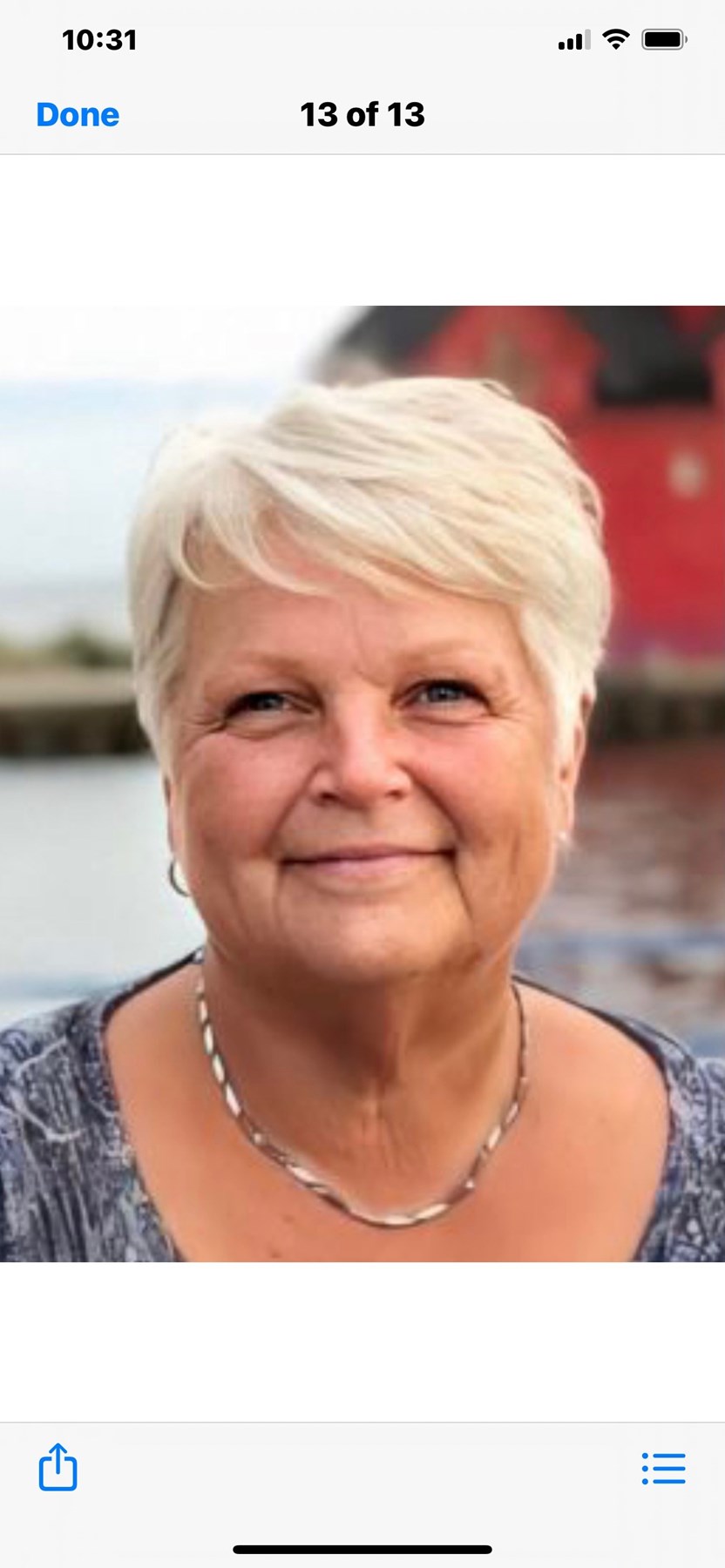 Obituary of Sherry Breuker